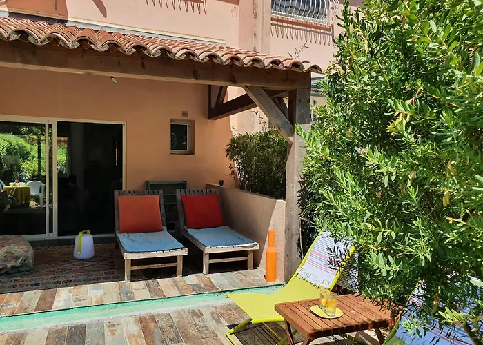 Cosy Villa